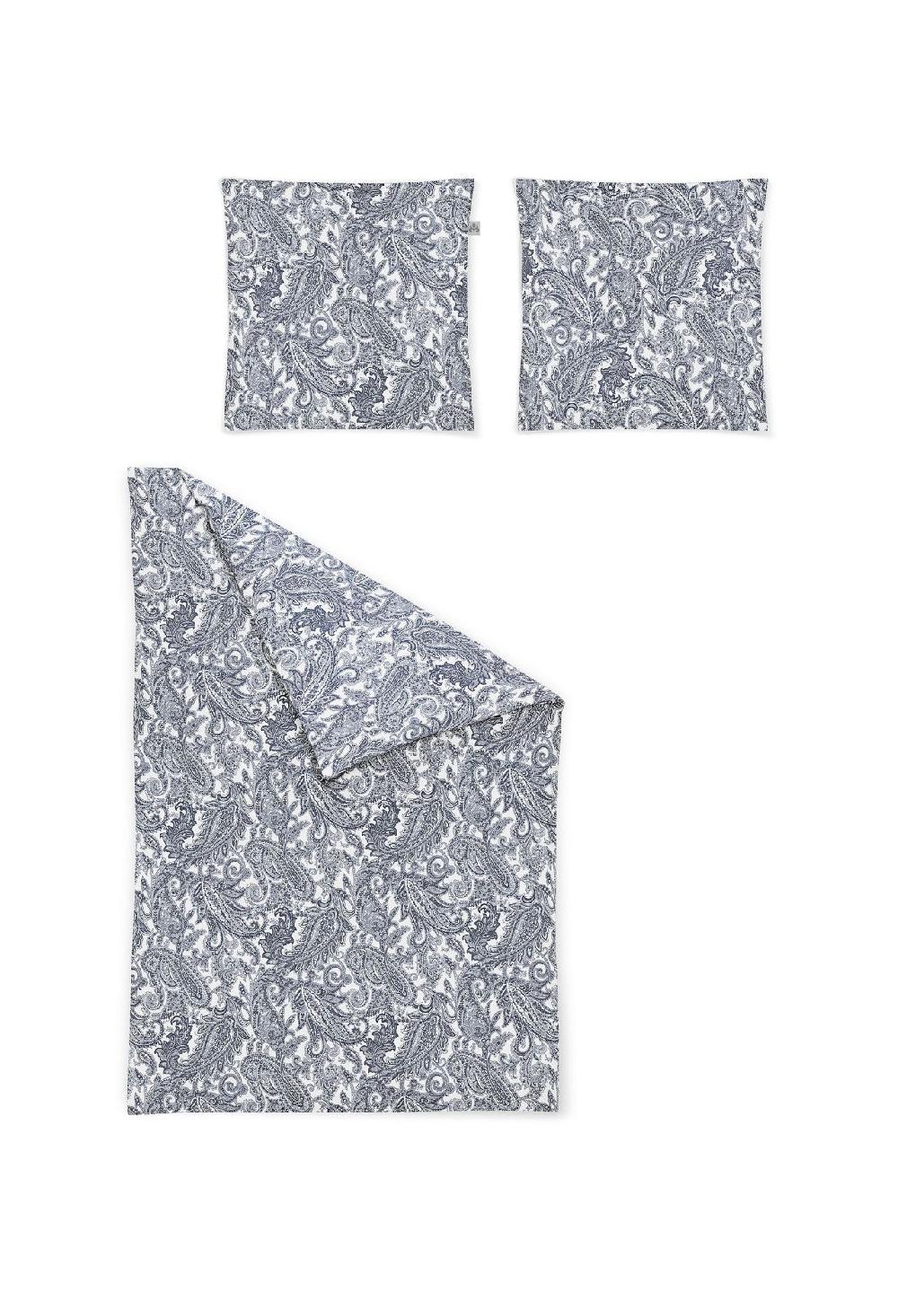 irisette® Mako-Satin Bettwäsche Set Florenz 8447