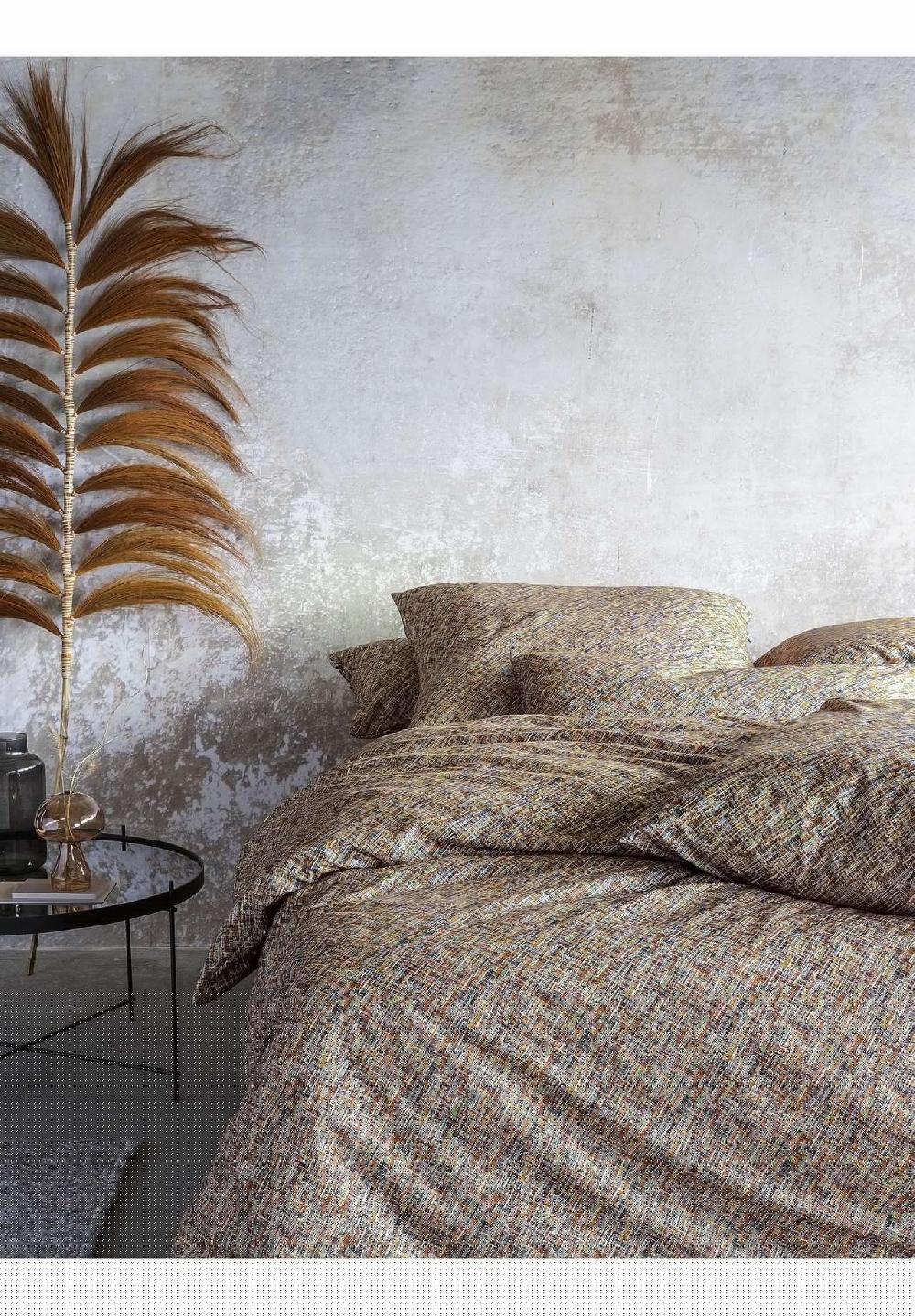 irisette® Flausch-Cotton Bettwäsche Set Mink 8871 Kauf eins, bekomm eins gratis