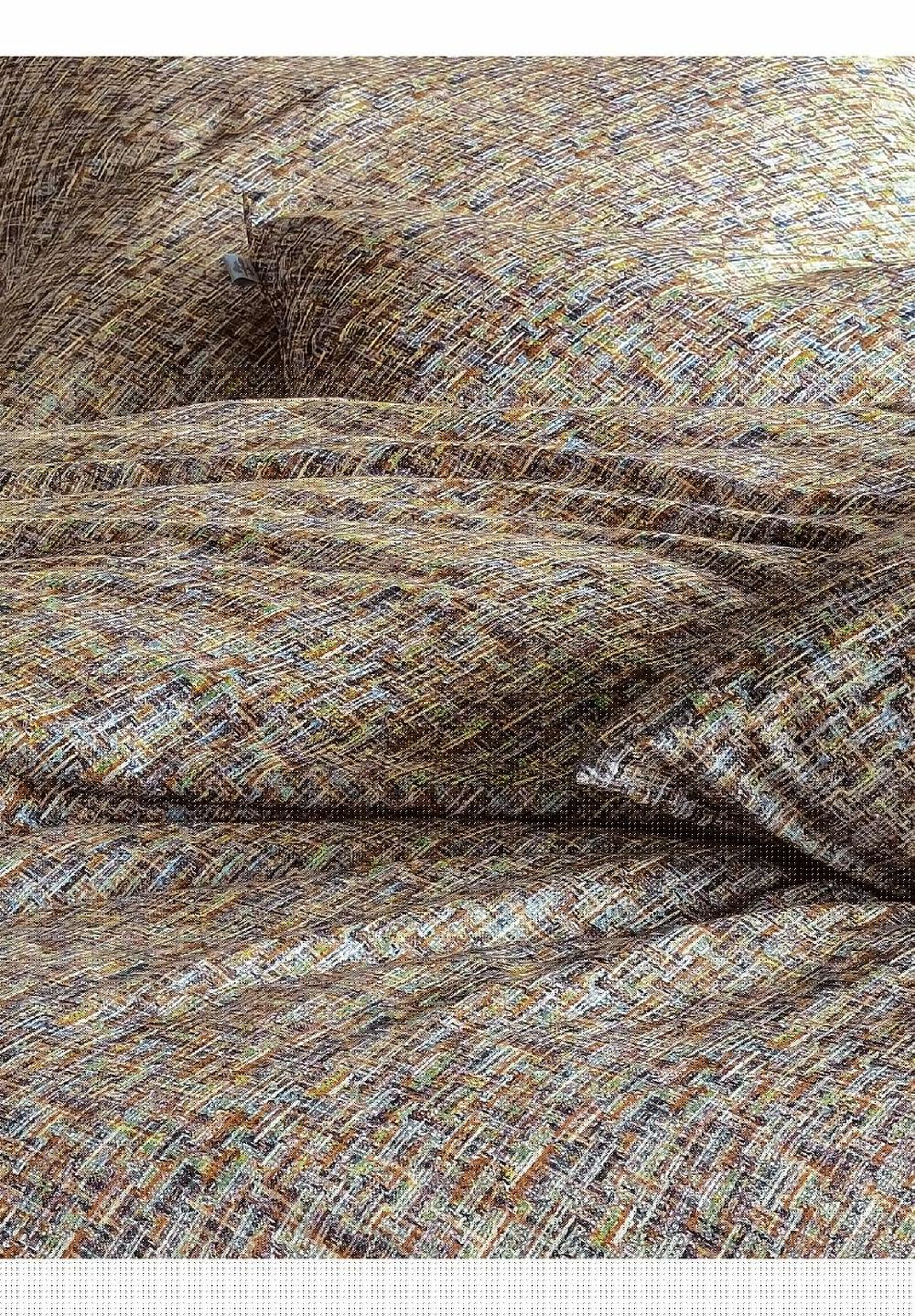 irisette® Flausch-Cotton Bettwäsche Set Mink 8871 Kauf eins, bekomm eins gratis