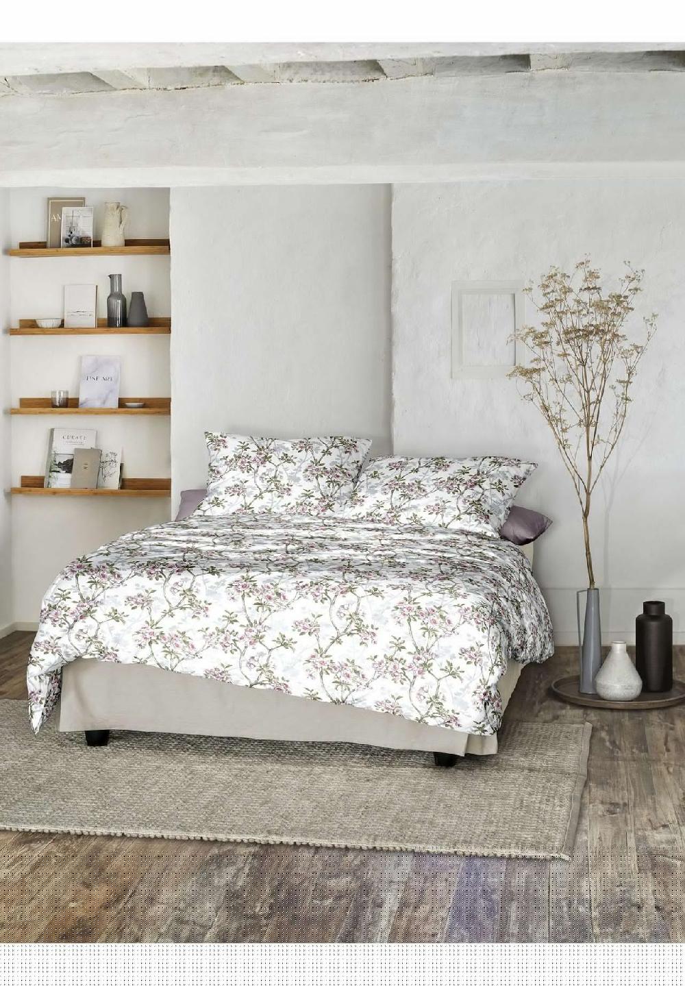 irisette® Premium Mako-Satin Bettwäsche Set Tokio 8537 Sonderangebote