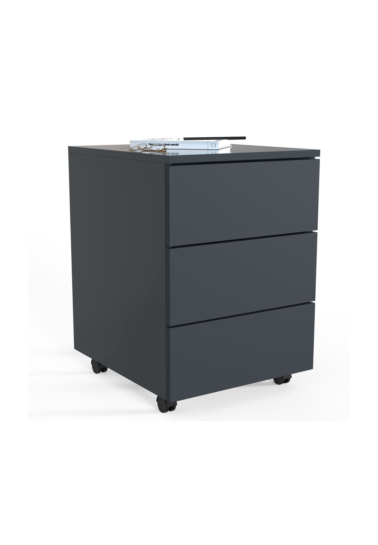 VCM. Rollcontainer Kostenlose Rückgabe