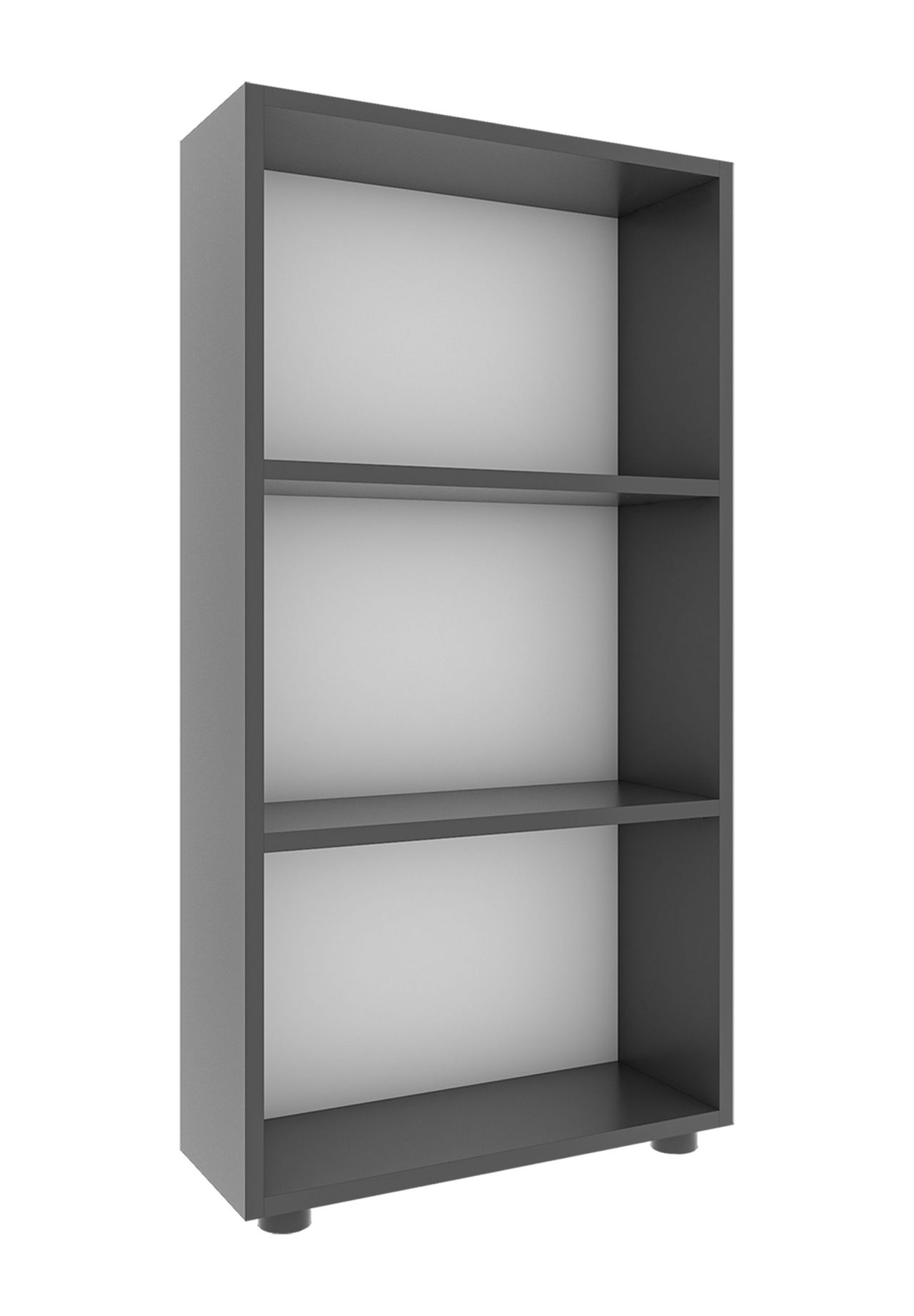 VCM. Holzregal stehend Letzter Tag
