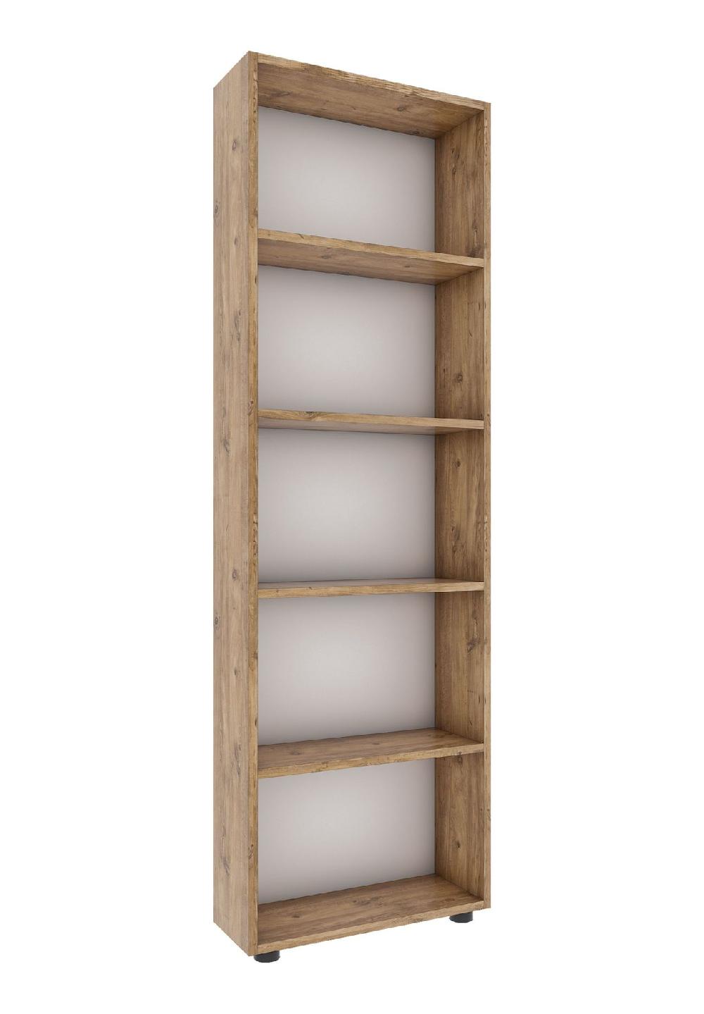 VCM. Holzregal stehend Zeitbegrenzte Promotion