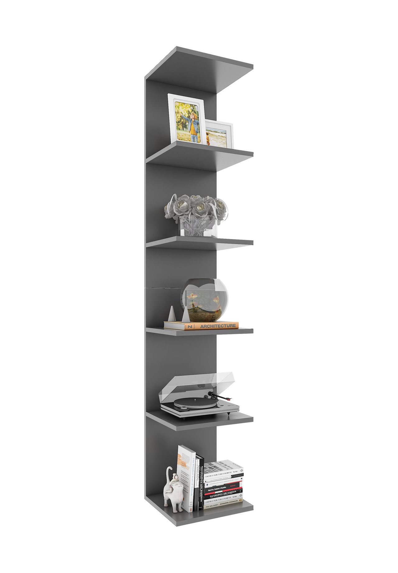 VCM. Holzregal hängend Sonderangebot der Fabrik