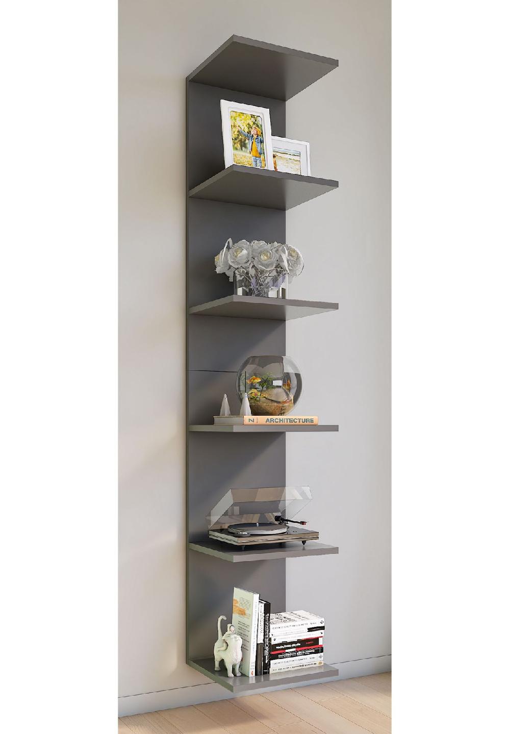 VCM. Holzregal hängend Sonderangebot der Fabrik