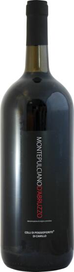 wein Di Camillo Vini Montepulciano d'Abruzzo Colli di Poggiofiorito 1 5 L von Weingut Di Camillo Vini günstig