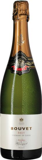 wein Bouvet Ladubay Bouvet Crémant de Loire Brut Reserve de Rossignol von Bouvet Ladubay günstig