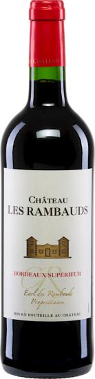 wein Chât. Les Rambauds Bordeaux Supérieur von Château Les Rambauds günstig
