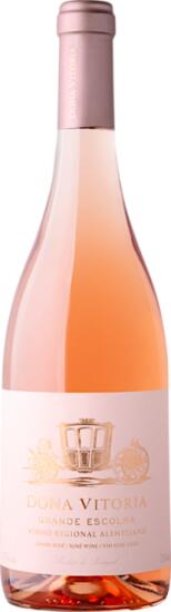 wein Dona Vitória Grande Escolha Rosé von Weingut Monte da Ravasqueira günstig