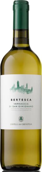 wein Vernaccia di San Gimignano Bertesca von Weingut Castelli Del Grevepesa günstig