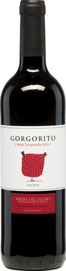 wein Gorgorito Tempranillo Roble von Bodegas Copaboca günstig