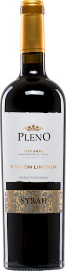 wein Pleno Syrah Edición Limitada von Bodegas Agronavarra günstig
