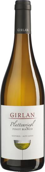 wein Weissburgunder Platt & Riegl 0.375l von Weingut Cantina Girlan günstig