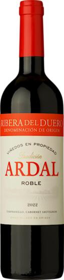 wein Ardal Tradición Tempranillo von Weingut Bodegas Balbas günstig