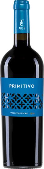 wein Primitivo Terrecarsiche von Weingut Terrecarsiche 1939 günstig