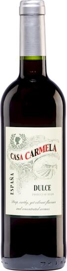 wein Casa Carmela Dulce Tinto von Weingut Bodegas Castaño günstig