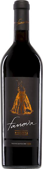 wein Primitivo Fanova Riserva von Weingut Terrecarsiche 1939 günstig