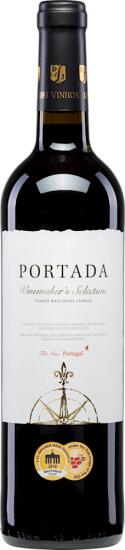 wein Portada Winemaker´s Selection von Weingut DFJ Vinhos günstig