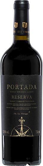 wein Portada Reserva Shiraz Cabernet Sauvignon von Weingut DFJ Vinhos günstig