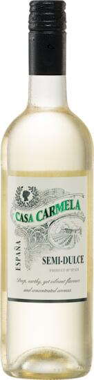 wein Casa Carmela Semi-Dulce Blanco von Weingut Bodegas Castaño günstig
