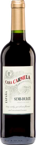 wein Casa Carmela Semi-Dulce Tinto von Weingut Bodegas Castaño günstig