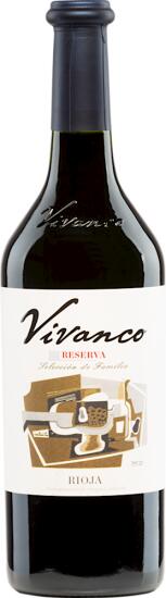 wein Vivanco Reserva von Weingut Dinastía Vivanco günstig