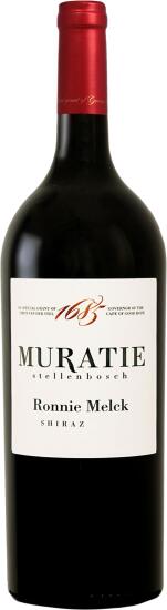 wein Ronnie Melck Shiraz Magnum von Weingut Muratie Estate günstig