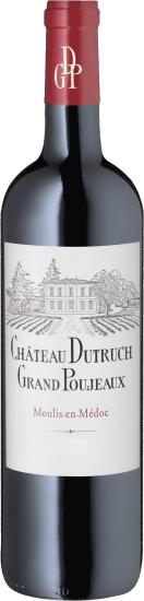 wein Chateau Dutruch Grand Poujeaux Moulis-en-Médoc Ac von Château Dutruch Grand Poujeaux günstig