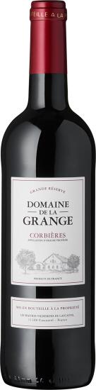 wein Corbières rouge Domaine de la Grange von Weingut Vignerons de Cascastel günstig