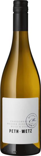 wein "Wood and Steel" Chardonnay & Weißburgunder von Weingut Peth - Wetz günstig