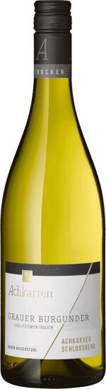 wein Achkarrer Schlossberg Grauer Burgunder von Winzergenossenschaft Achkarren eG günstig
