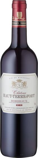 wein Chateau Haut-Terre-Fort rouge von Clissey-Fermis günstig