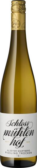wein Riesling Alzeyer Wartberg "S" Schlossmühlenhof von Weingut Schlossmühlenhof günstig