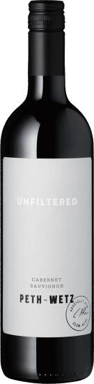 wein Cabernet Sauvignon Unfiltered von Weingut Peth - Wetz günstig