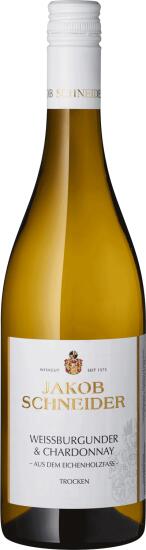 wein Weißburgunder & Chardonnay Schneider von Weingut Jakob Schneider günstig