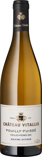 wein Pouilly-FuisséVieilles Vignes Vitallis von Weingut Chateau Vitallis günstig