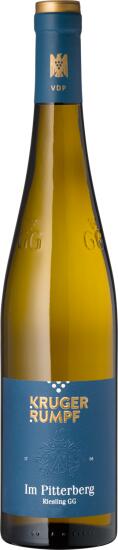 wein Riesling Großes Gewächs Im Pitterberg Kruger von Weingut Kruger-Rumpf günstig