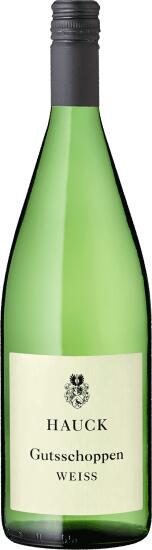 wein Gutsschoppen 1 0 L von Weingut Hauck günstig