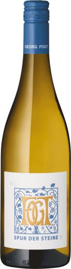 wein "Spur der Steine" trocken Georg Fogt von Weingut Fogt günstig