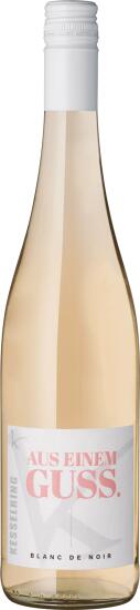 wein "Aus einem Guss" Blanc de Noir von Weingut Lukas Kesselring günstig