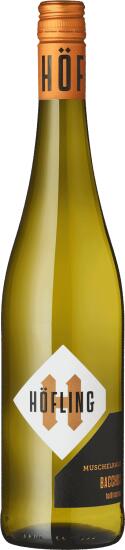 wein "Muschelkalk" Bacchus halbtrocken von Weingut Höfling günstig