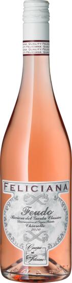 wein Feliciana Feudo Chiaretto Lombardei von Azienda Agricola Feliciana günstig