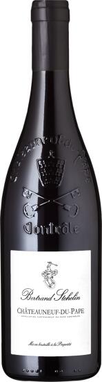 wein Chateauneuf-du-Pape Stehelin von Weingut Bertrand Stehelin günstig