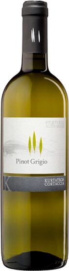 wein Pinot Grigio von Weingut Cantina Kurtatsch günstig