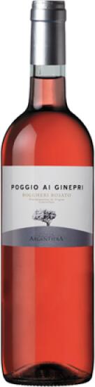 wein Bolgheri Rosato Poggio Ai Ginepri von Weingut Tenuta Argentiera günstig