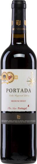 wein Portada Tinto Medium Sweet von Weingut DFJ Vinhos günstig