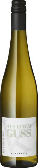 wein "Aus einem Guss" Auxerrois von Weingut Lukas Kesselring günstig