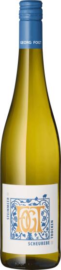 wein "Steinmeer" Scheurebe Fogt von Weingut Fogt günstig