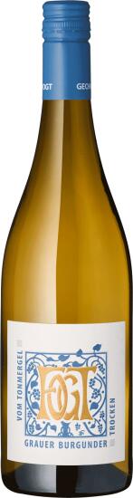 wein "Vom Tonmergel" Grauer Burgunder Fogt von Weingut Fogt günstig