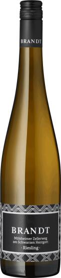 wein Am schwarzen Herrgott Riesling von Weingut Brandt günstig